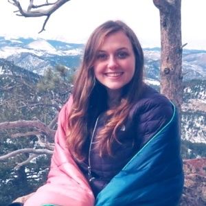 Meet your Posher, Meg Stamper.